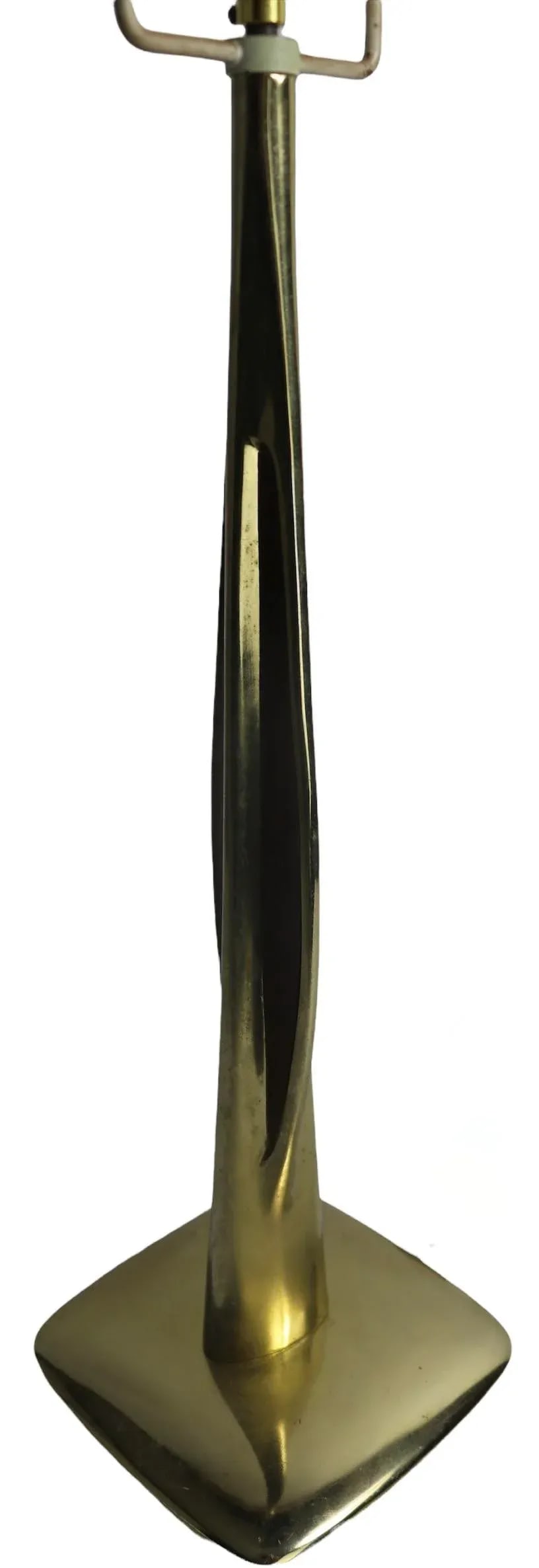 Sculptural Mid Century Table Lamp by Thurston for Lightolier - 8