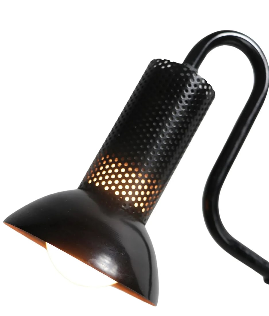Post Modern Gooseneck Desk Lamp - 11