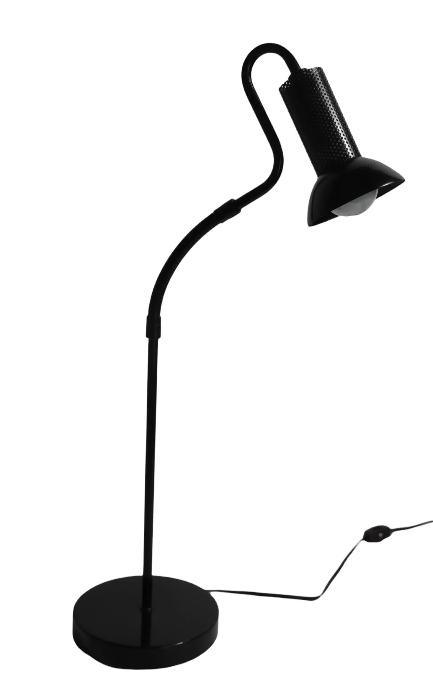 Post Modern Gooseneck Desk Lamp - 12