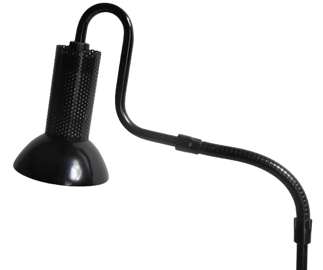 Post Modern Gooseneck Desk Lamp - 2