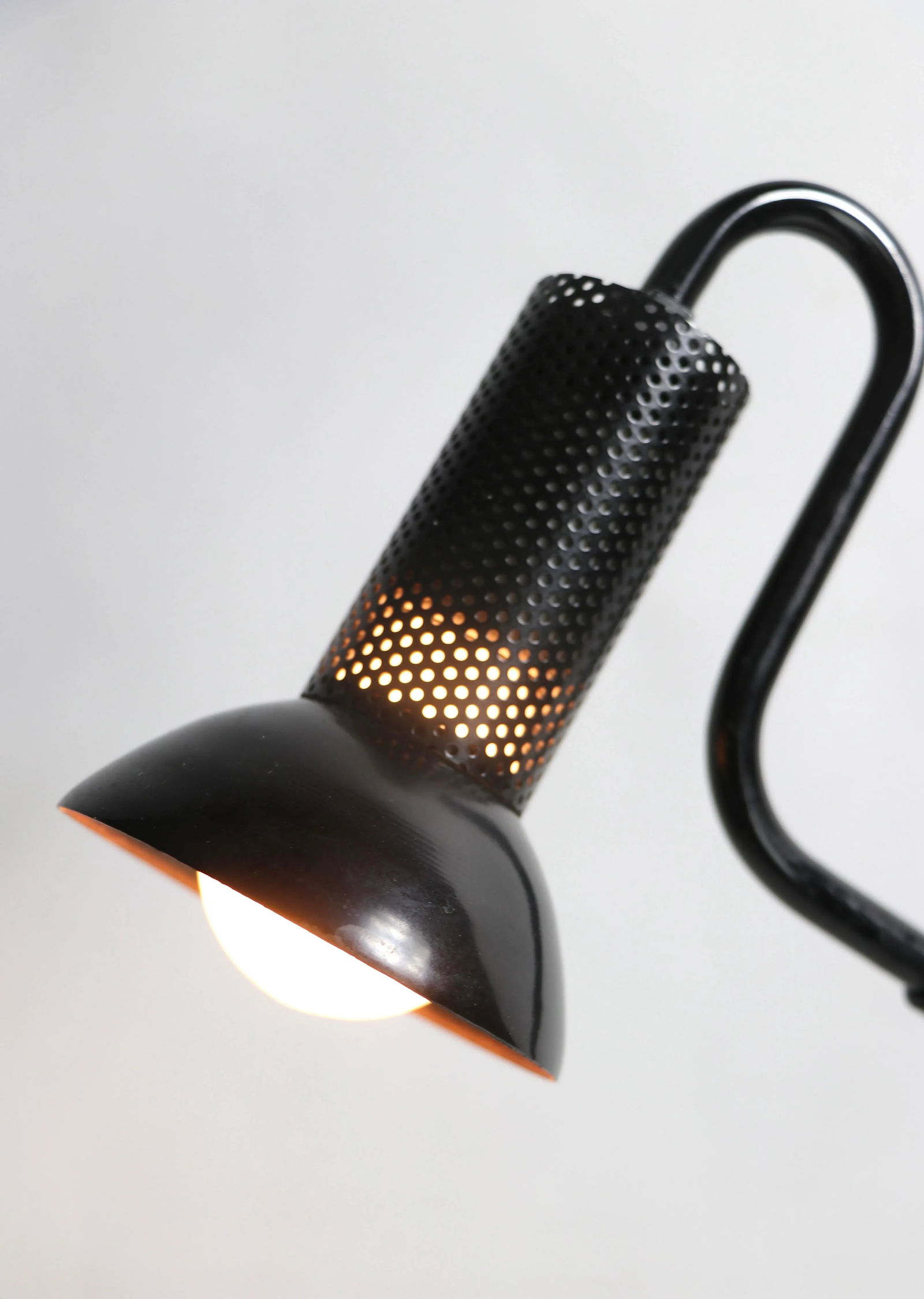 Post Modern Gooseneck Desk Lamp - 5