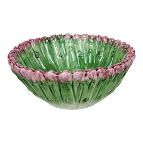 Fitz and Floyd Asparagus Bowl, 5" Diameter