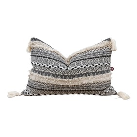 Ashberry Nomadic Moroccan Lumbar Pillow
