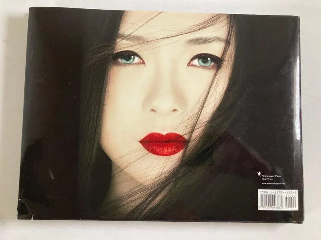 2005 Memoirs of A Geisha a Portrait of the Film by Peggy Mulloy Hardcover Book - 4