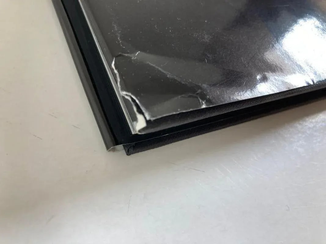 2005 Memoirs of A Geisha a Portrait of the Film by Peggy Mulloy Hardcover Book - 5