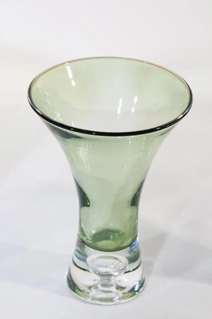 Vintage Drinking Liquor Shot Glasses- Set of 4 - 5