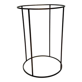 1960s After Paul McCobb Solid Brass Stand