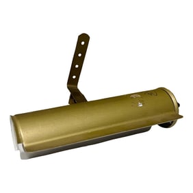 Vintage Industrial Gold Tube Wall Unit Task Picture Light, Los Angeles Ca