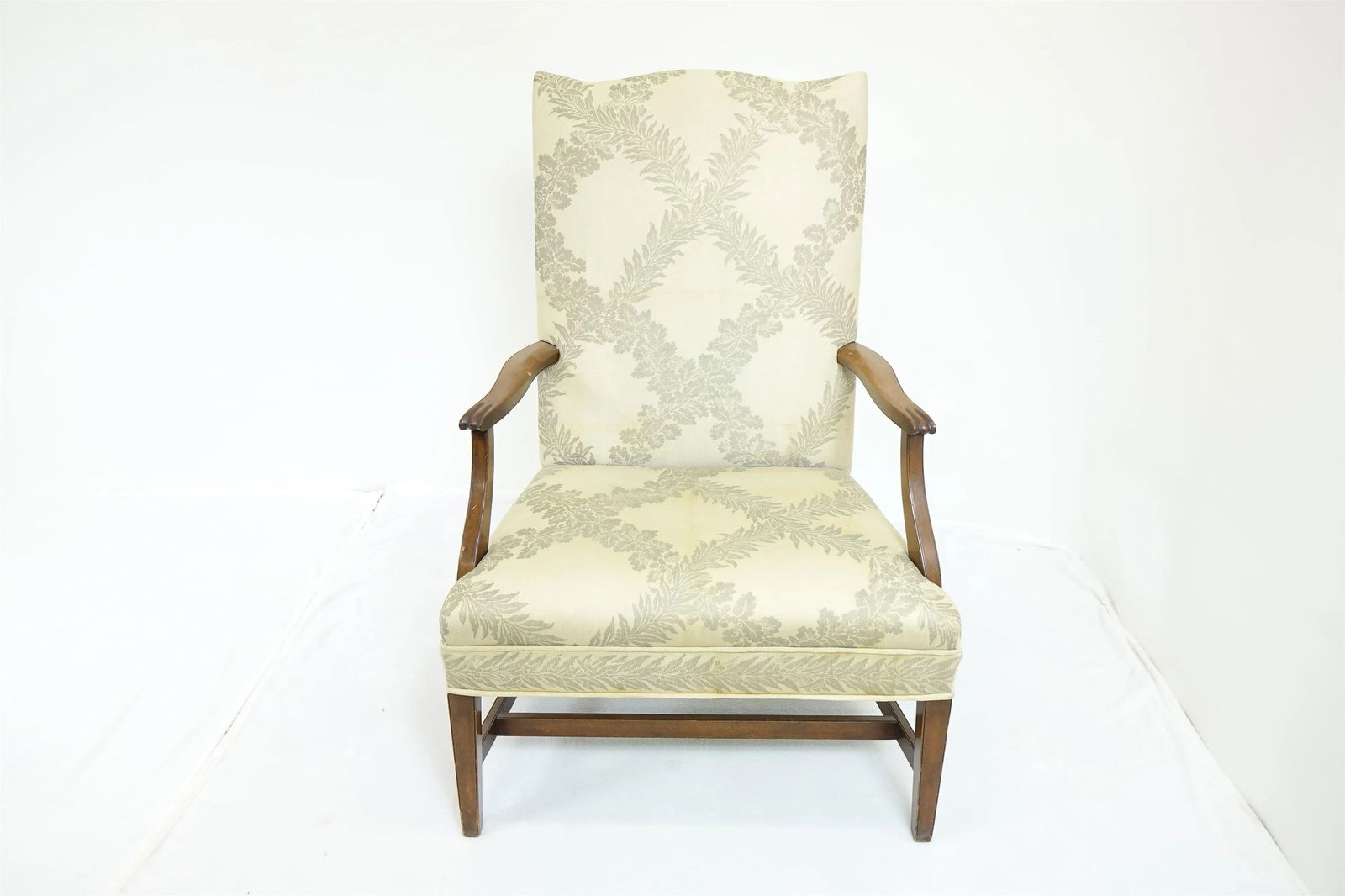 20th Century Decorative Armchair - 7