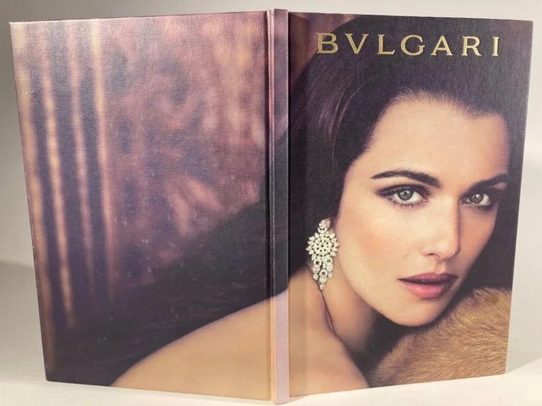 Bvlgari Catalog, Jewelry and Watches Collection 2011 - 3