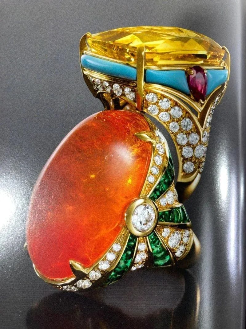 Bvlgari Catalog, Jewelry and Watches Collection 2011 - 7