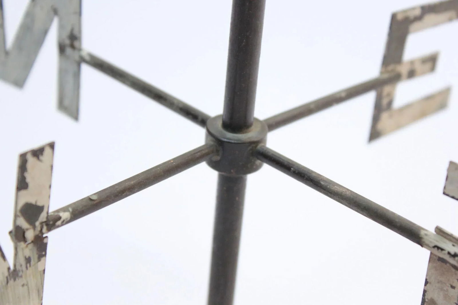 Vintage Directional Weathervane by Swift and Anderson Inc of Boston - 10