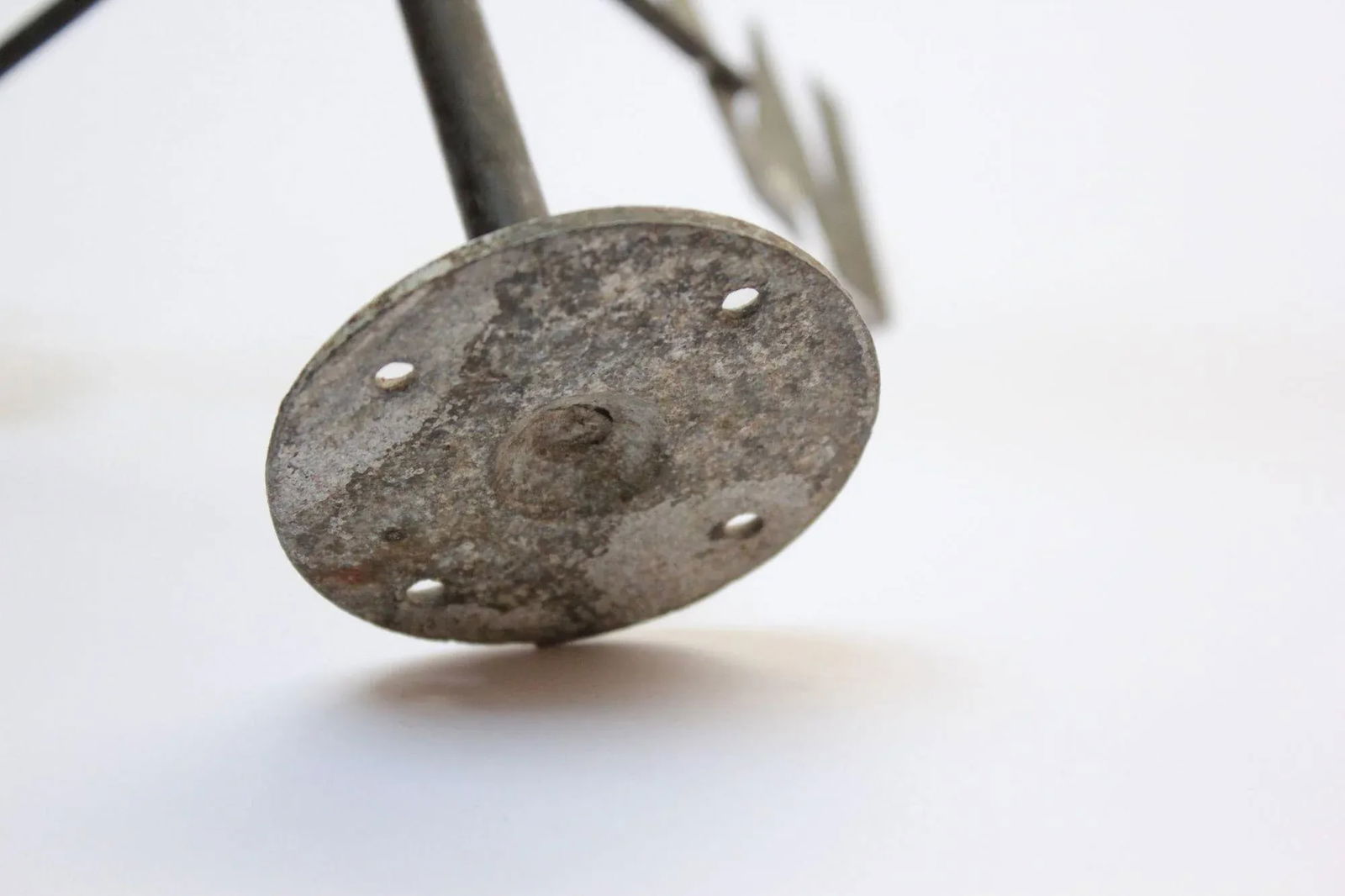 Vintage Directional Weathervane by Swift and Anderson Inc of Boston - 12