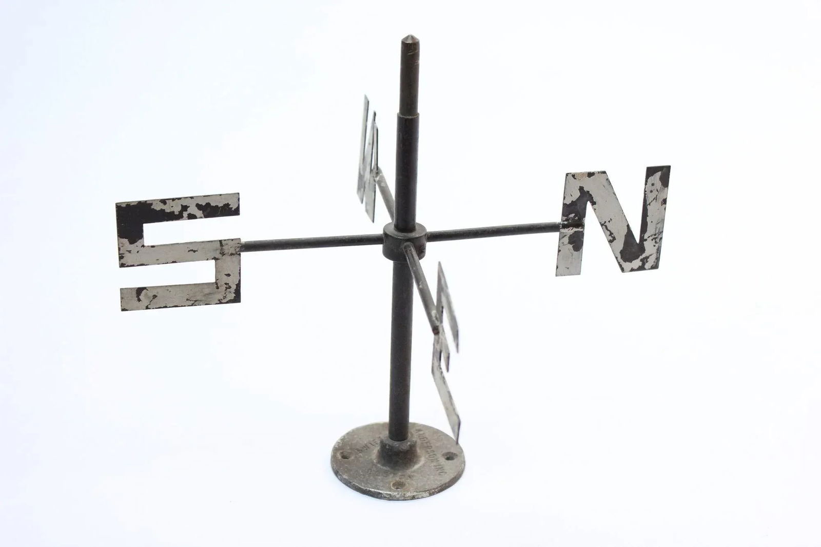 Vintage Directional Weathervane by Swift and Anderson Inc of Boston - 13