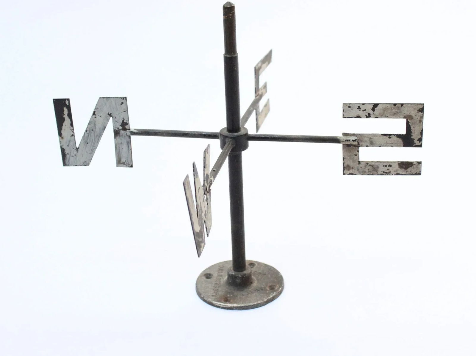 Vintage Directional Weathervane by Swift and Anderson Inc of Boston - 3