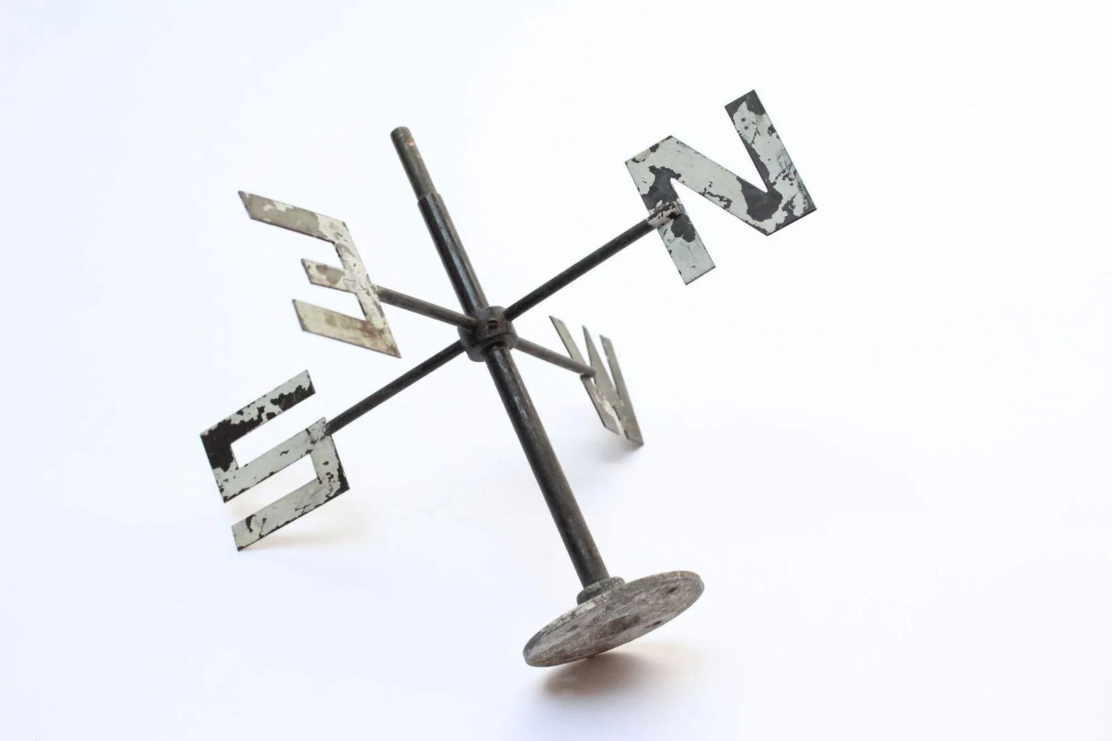 Vintage Directional Weathervane by Swift and Anderson Inc of Boston - 4