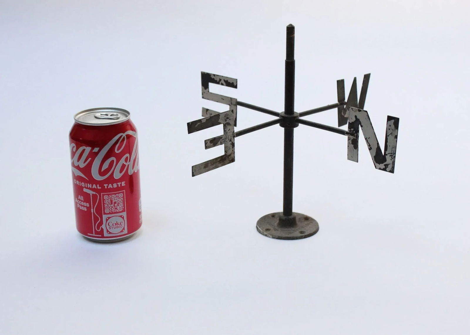 Vintage Directional Weathervane by Swift and Anderson Inc of Boston - 5