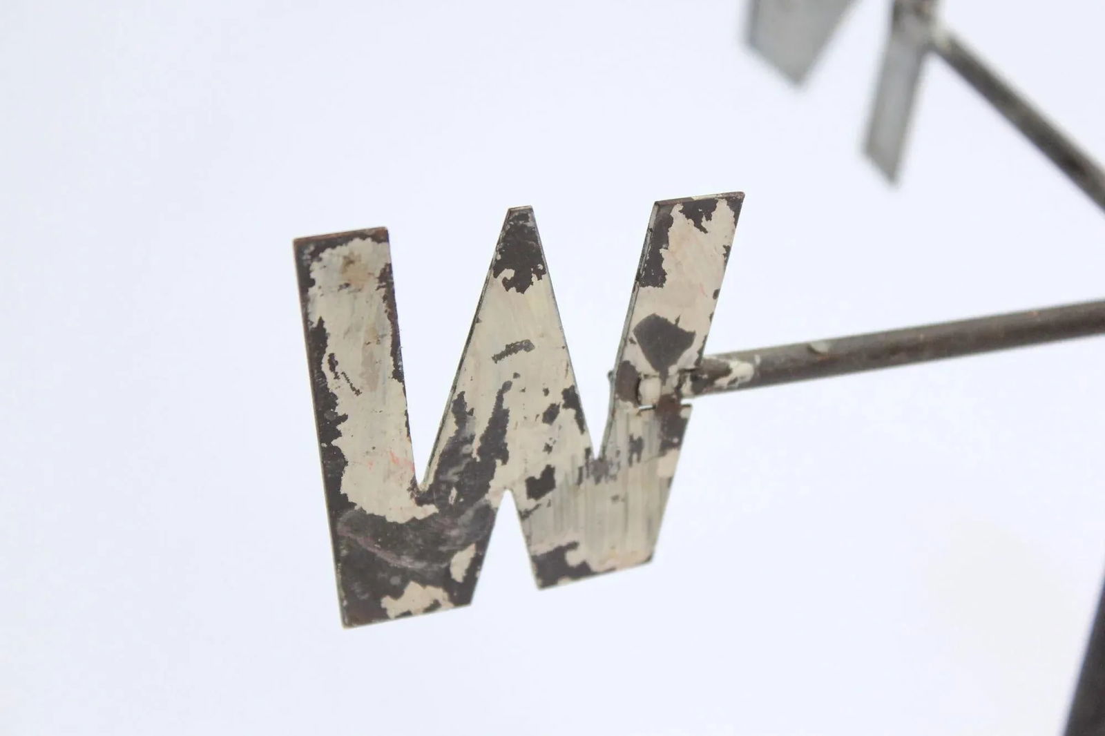 Vintage Directional Weathervane by Swift and Anderson Inc of Boston - 7