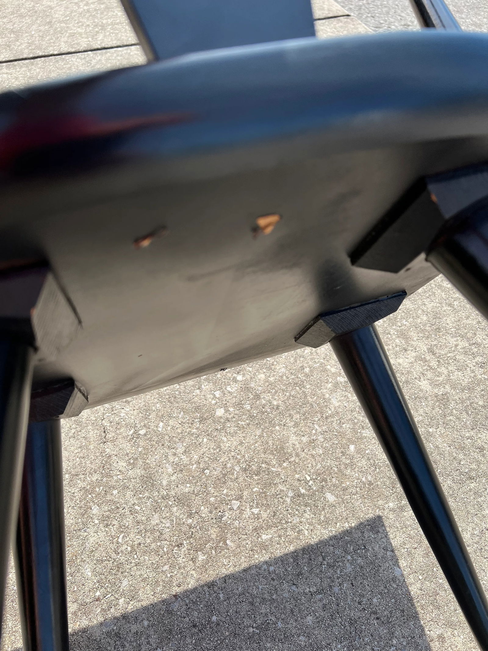 1950s Planner Style Group Chair - 2