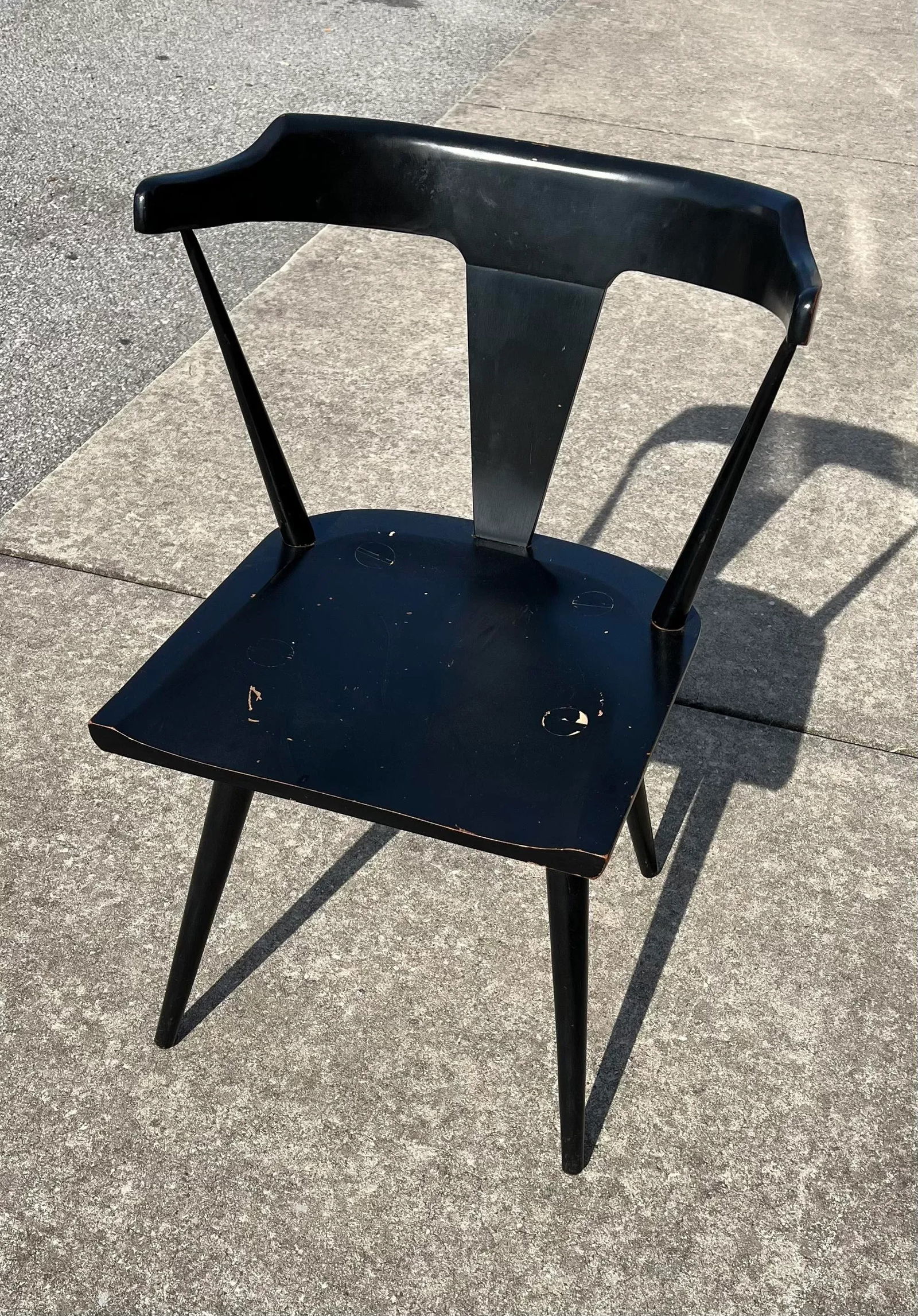 1950s Planner Style Group Chair - 5