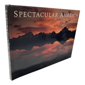 Spectacular America Hardcover Book 1994