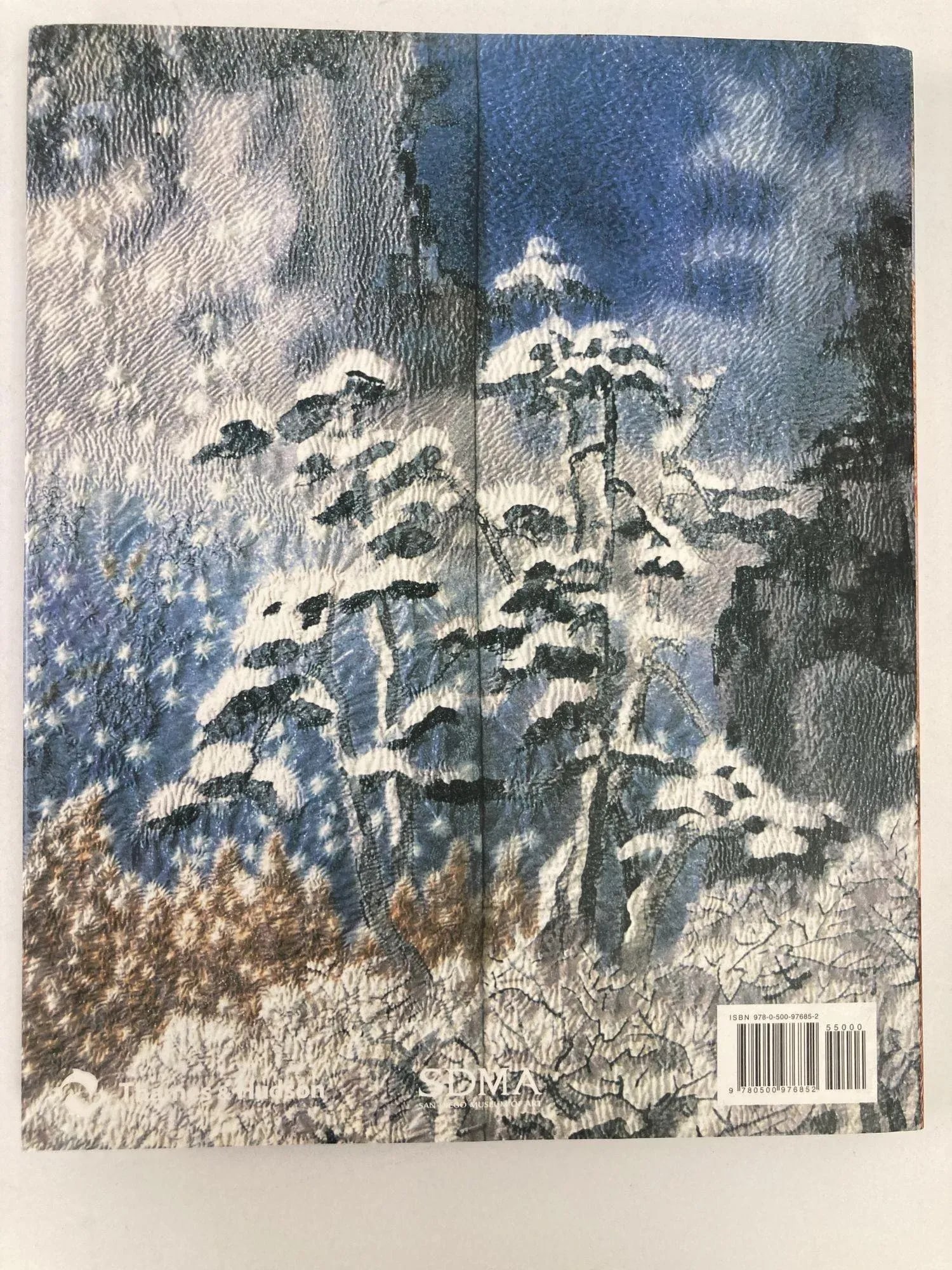 Kimono as Art the Landscapes of Itchiku Kubota by Dale Carolyn Gluckman, Hollis Goodall Hardcover Bo - 5