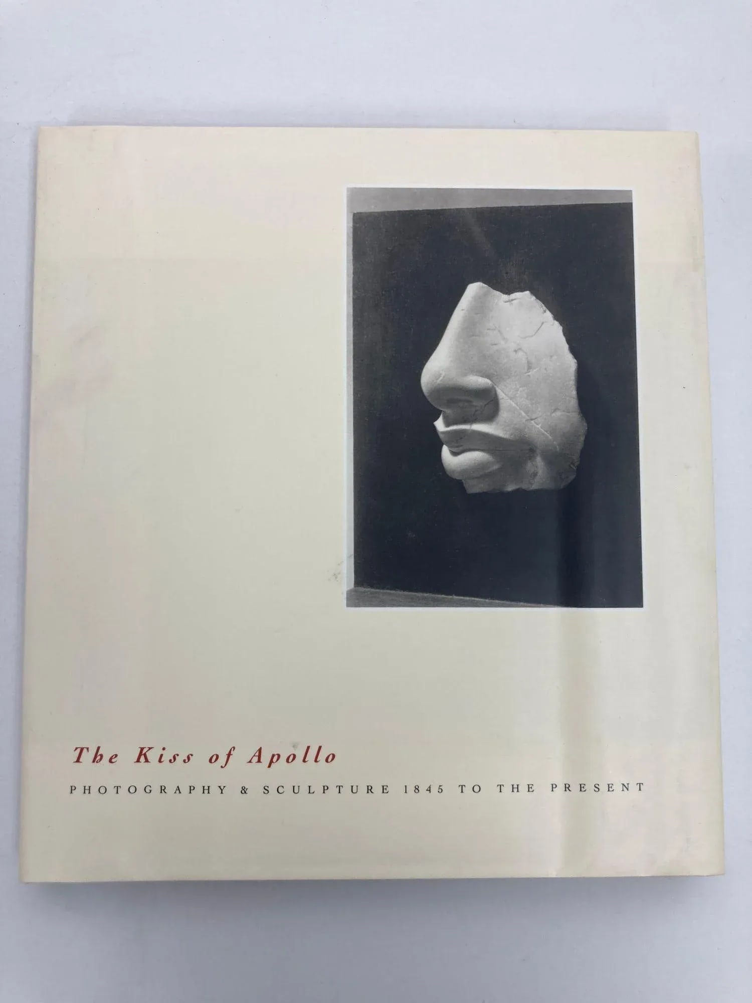 The Kiss of Apollo: Photography & Sculpture 1845 to the Present by Jeffrey Fraenkel and Eugenia Parr - 13