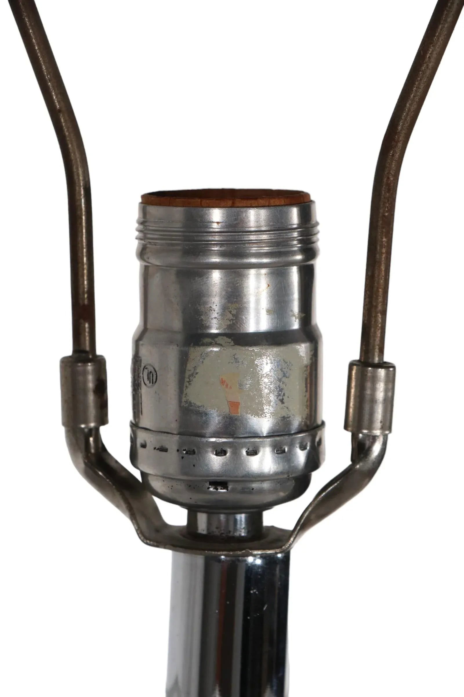 Stacked Cube Lucite Table Lamp by George Kovacs C. 1970's - 3