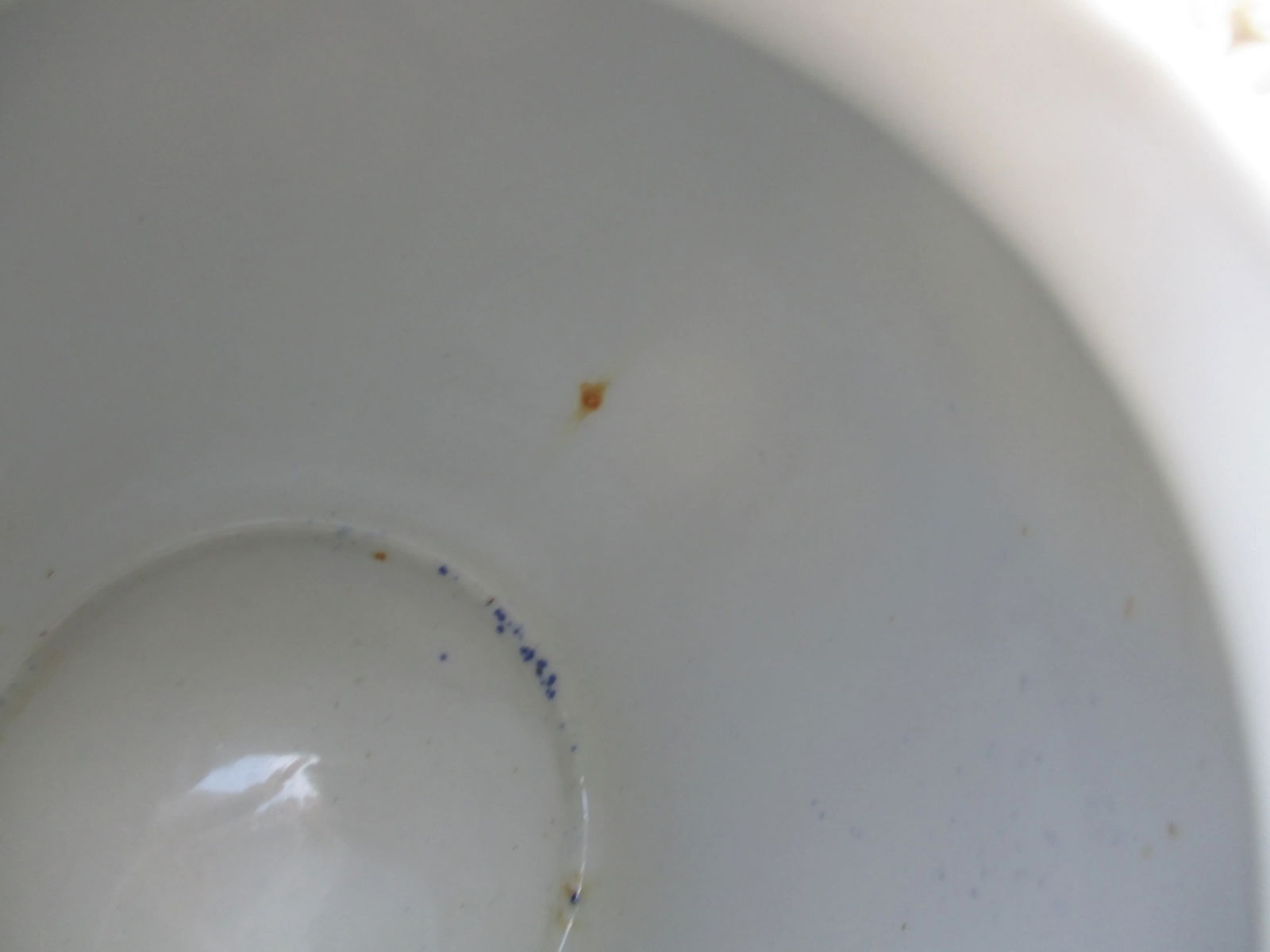 Dark Blue Ginger Jar - 5