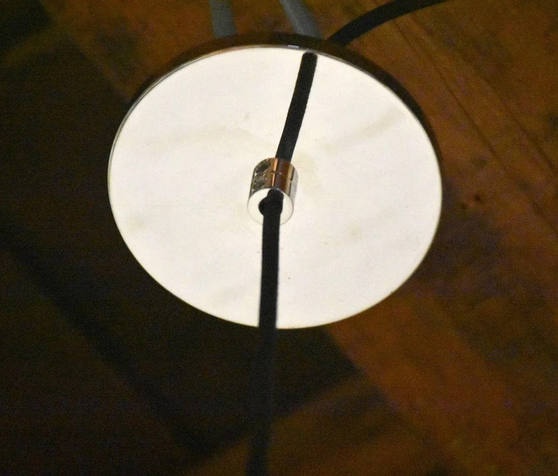 Orbel Pyramid Pendant Light - 2