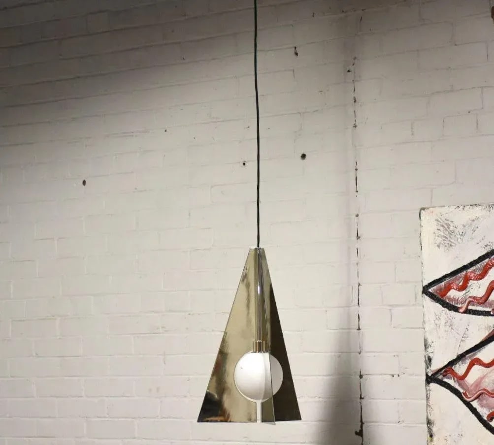 Orbel Pyramid Pendant Light - 3