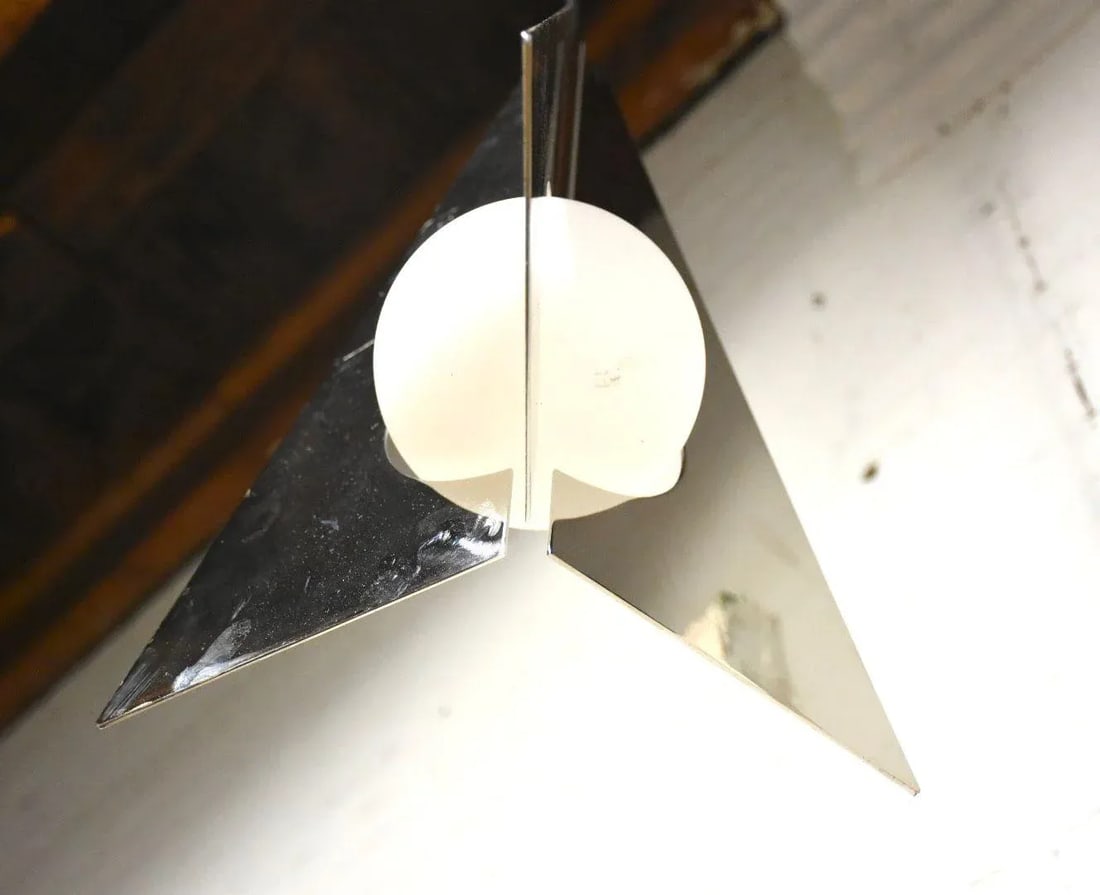 Orbel Pyramid Pendant Light - 4