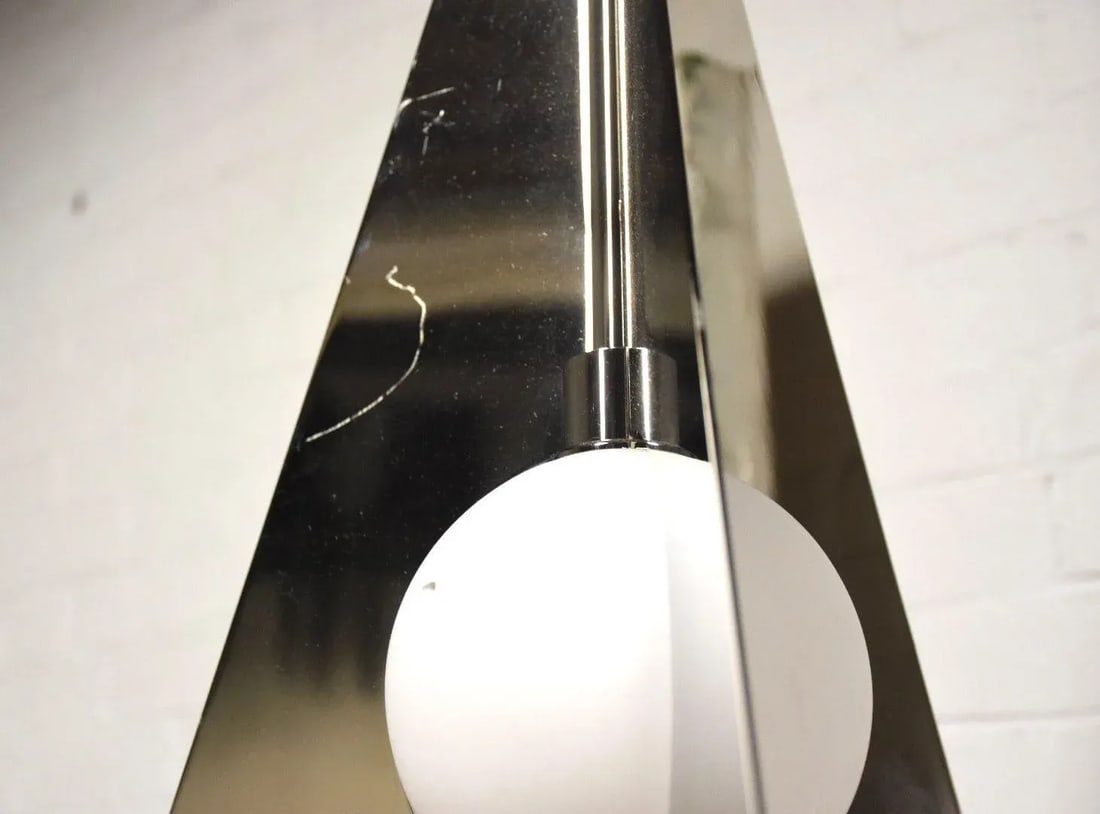 Orbel Pyramid Pendant Light - 5