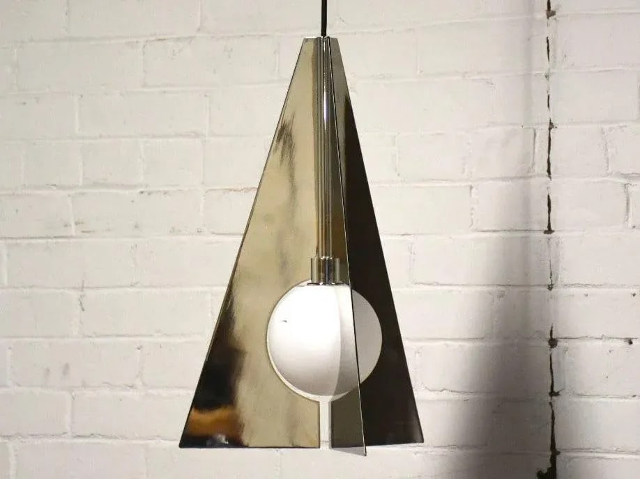 Orbel Pyramid Pendant Light - 8