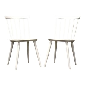 White Chair by Ky Varjonen -Each-