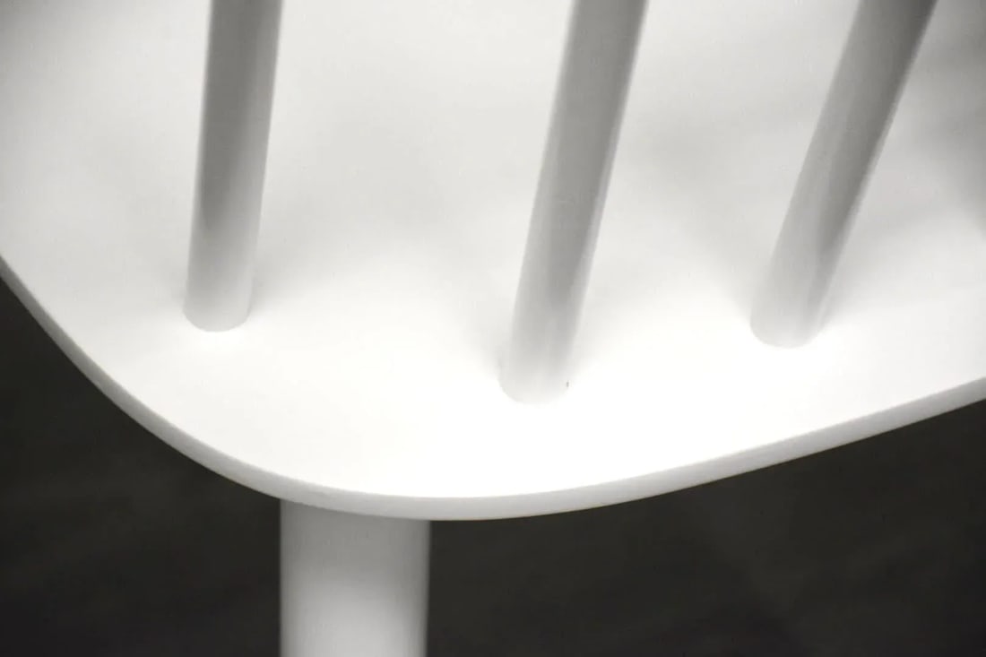 White Chair by Ky Varjonen -Each- - 7