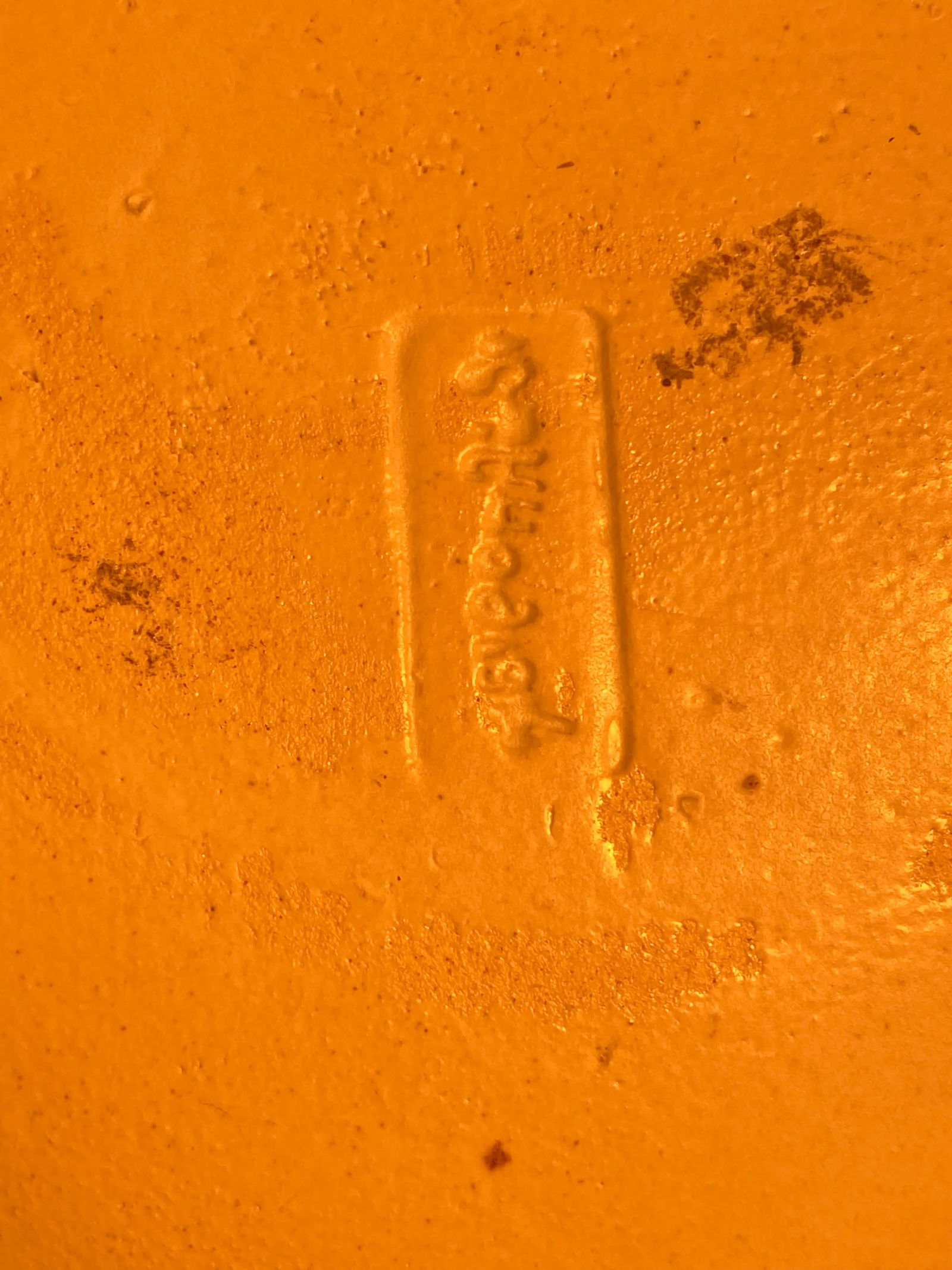 Ceramic Bowl From the Island of Limnos - 2