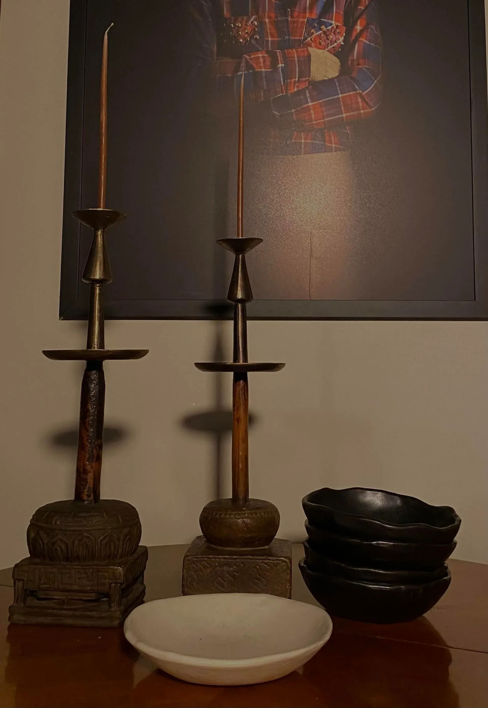 Ceramic Bowl From the Island of Limnos - 4