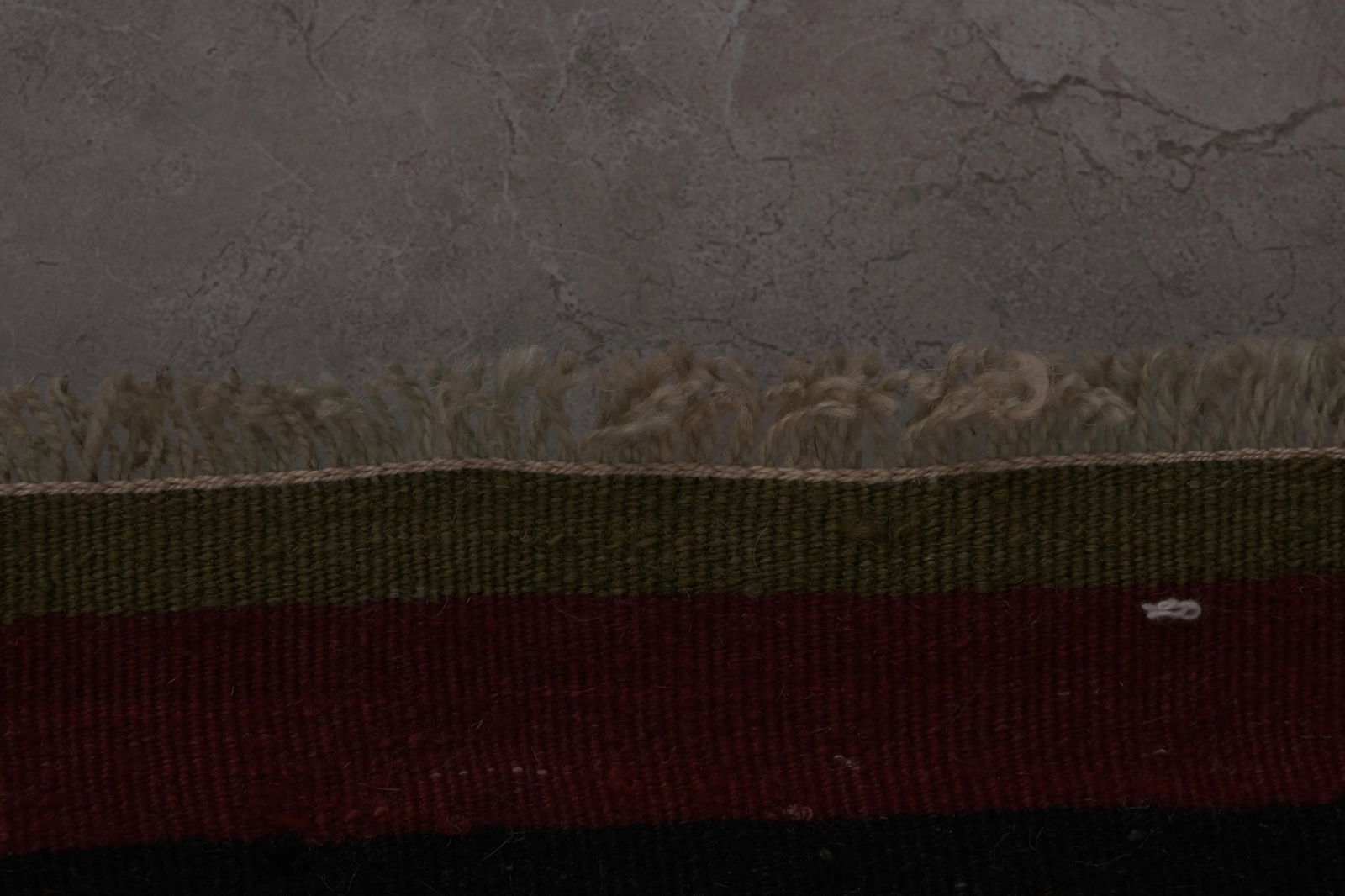 Vintage Extra Long Turkish Kilim Runner 2' X 25'4'' - 9