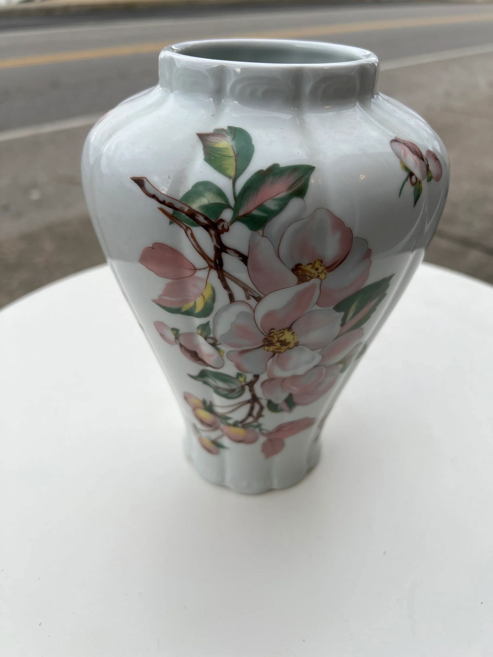 1970s Royal Barzellan Bavaria Vase - 5