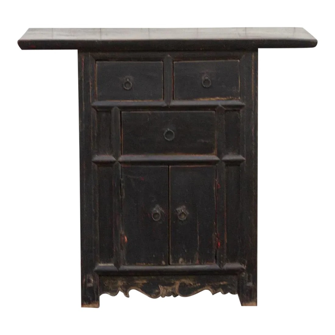 Antique Chinese Qing Style Money Dresser (1 of 10)