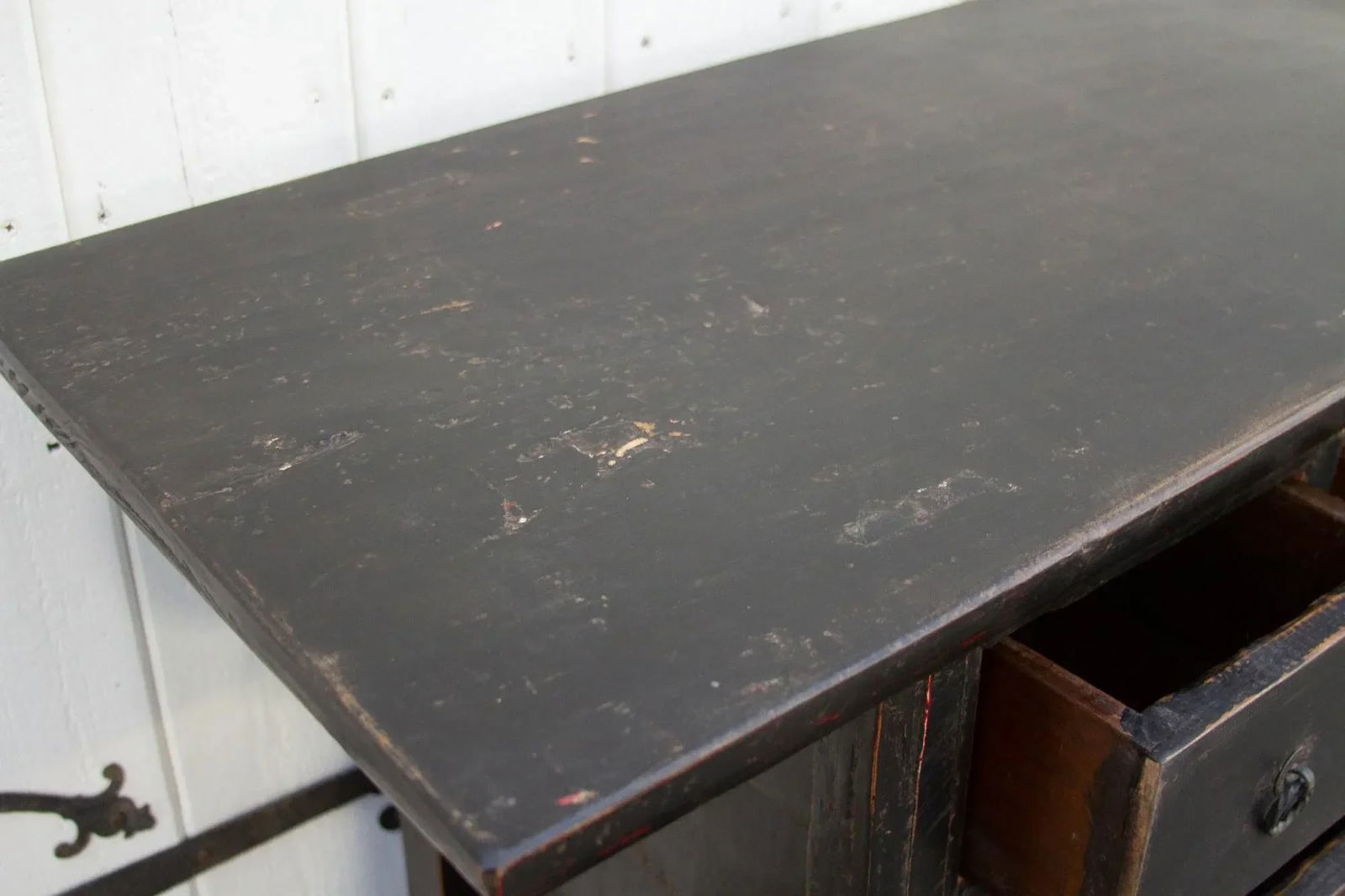 Antique Chinese Qing Style Money Dresser - 7