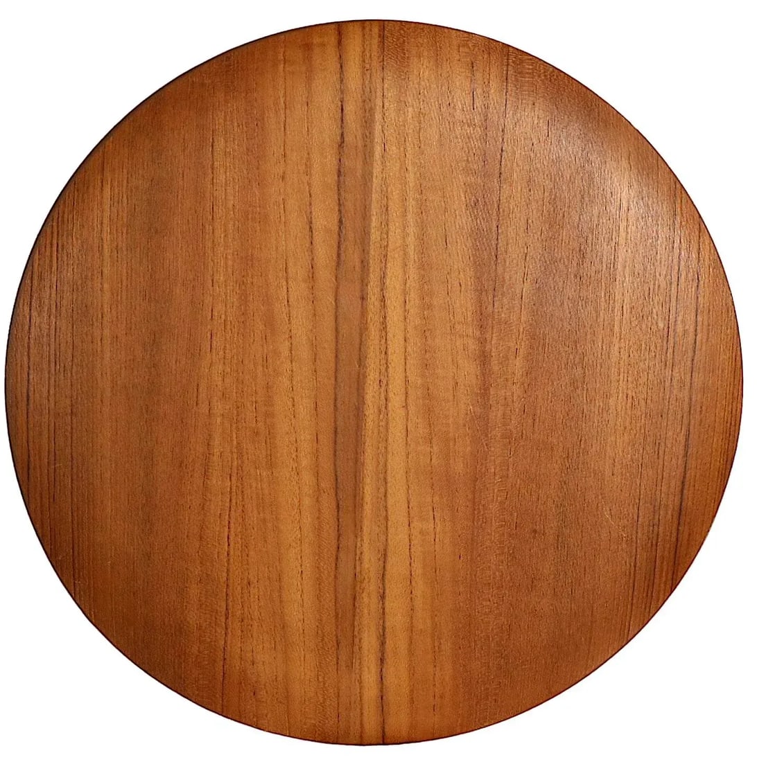 Mid Century Laminate Plywood Tray - 2