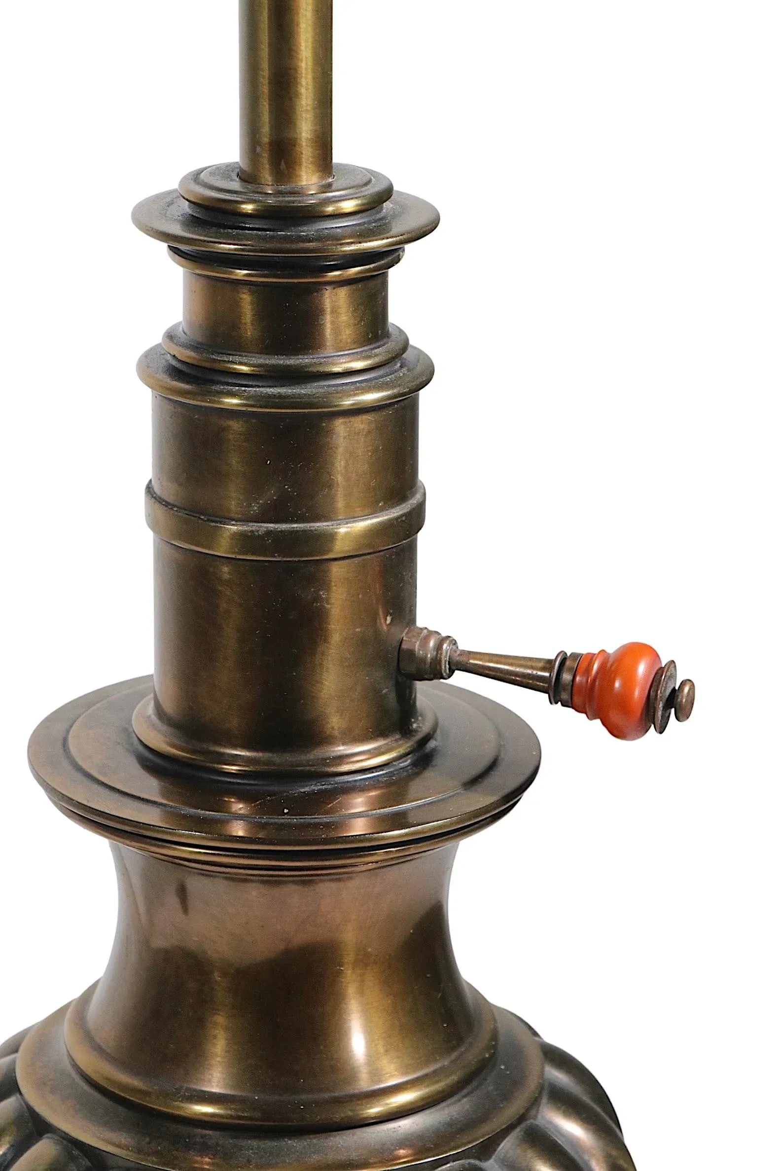 Classical Hollywood Regency Table Lamp - 10