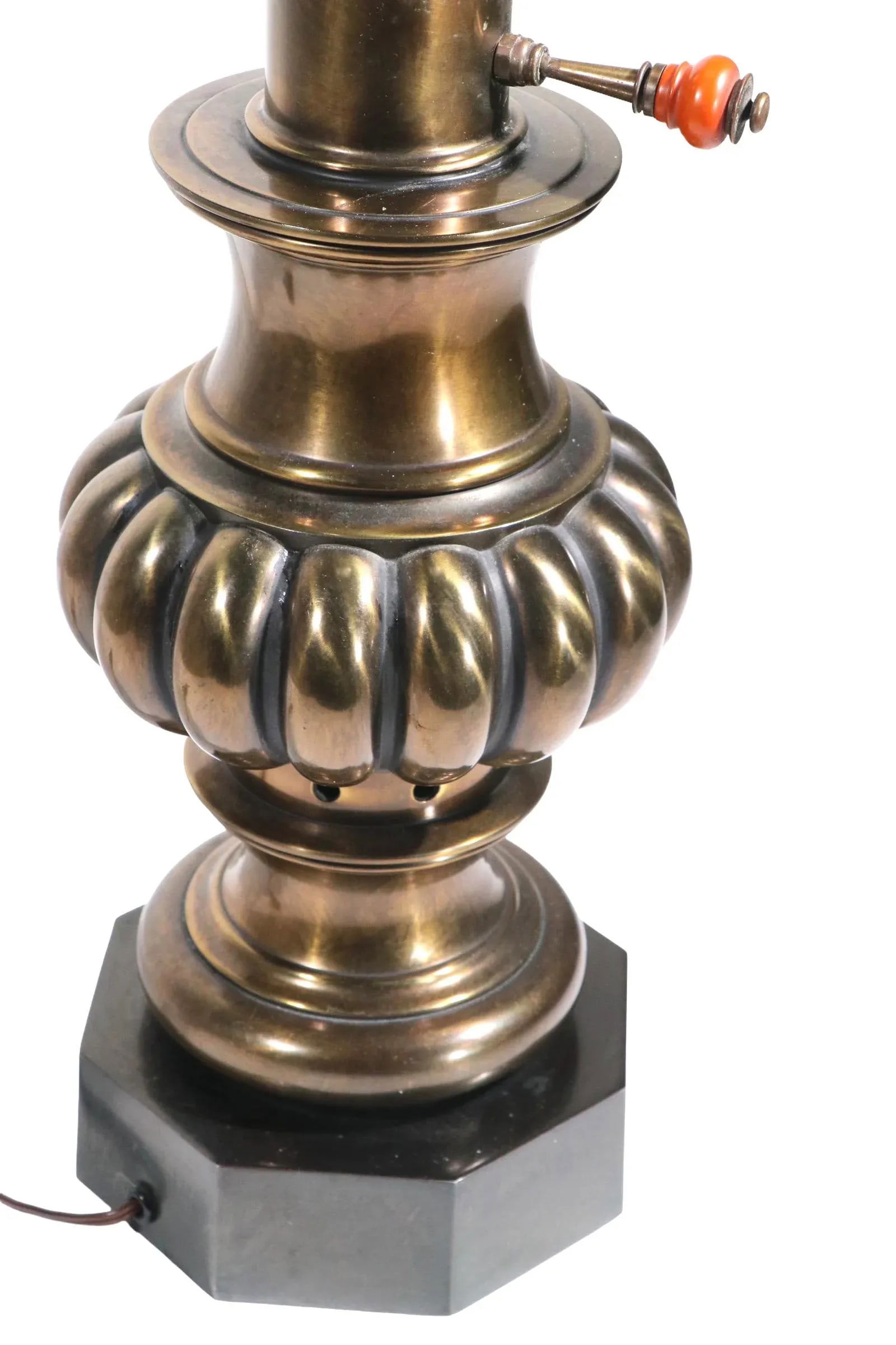 Classical Hollywood Regency Table Lamp - 11