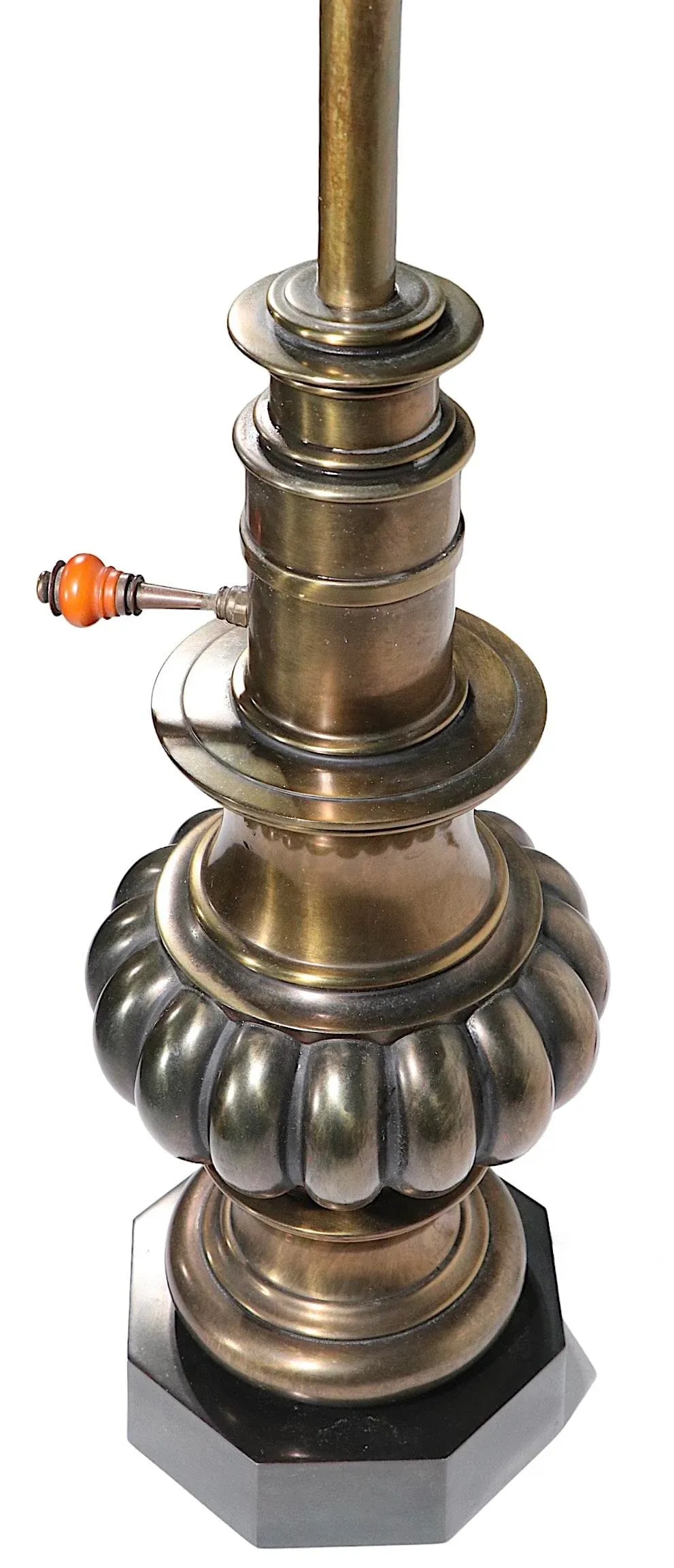 Classical Hollywood Regency Table Lamp - 12