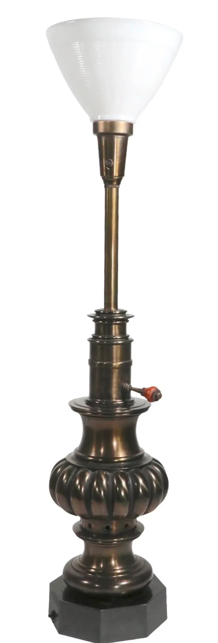 Classical Hollywood Regency Table Lamp - 6