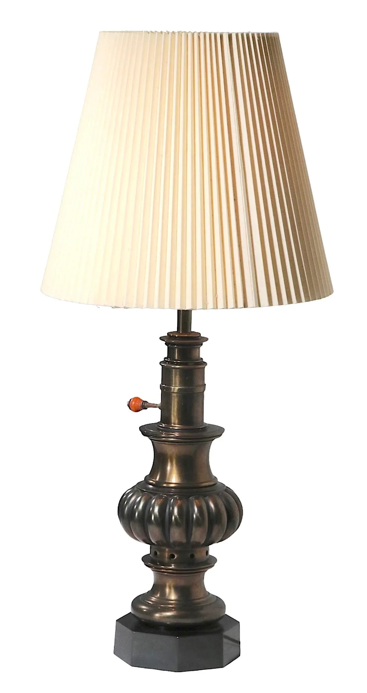 Classical Hollywood Regency Table Lamp - 7