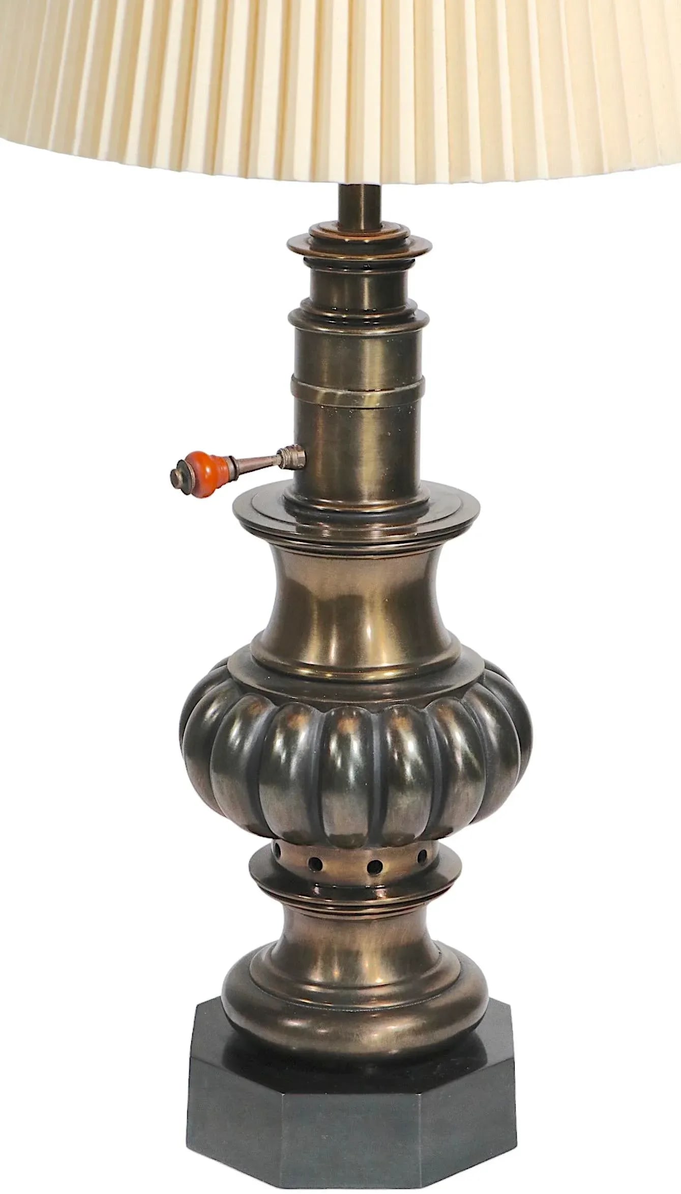 Classical Hollywood Regency Table Lamp - 9