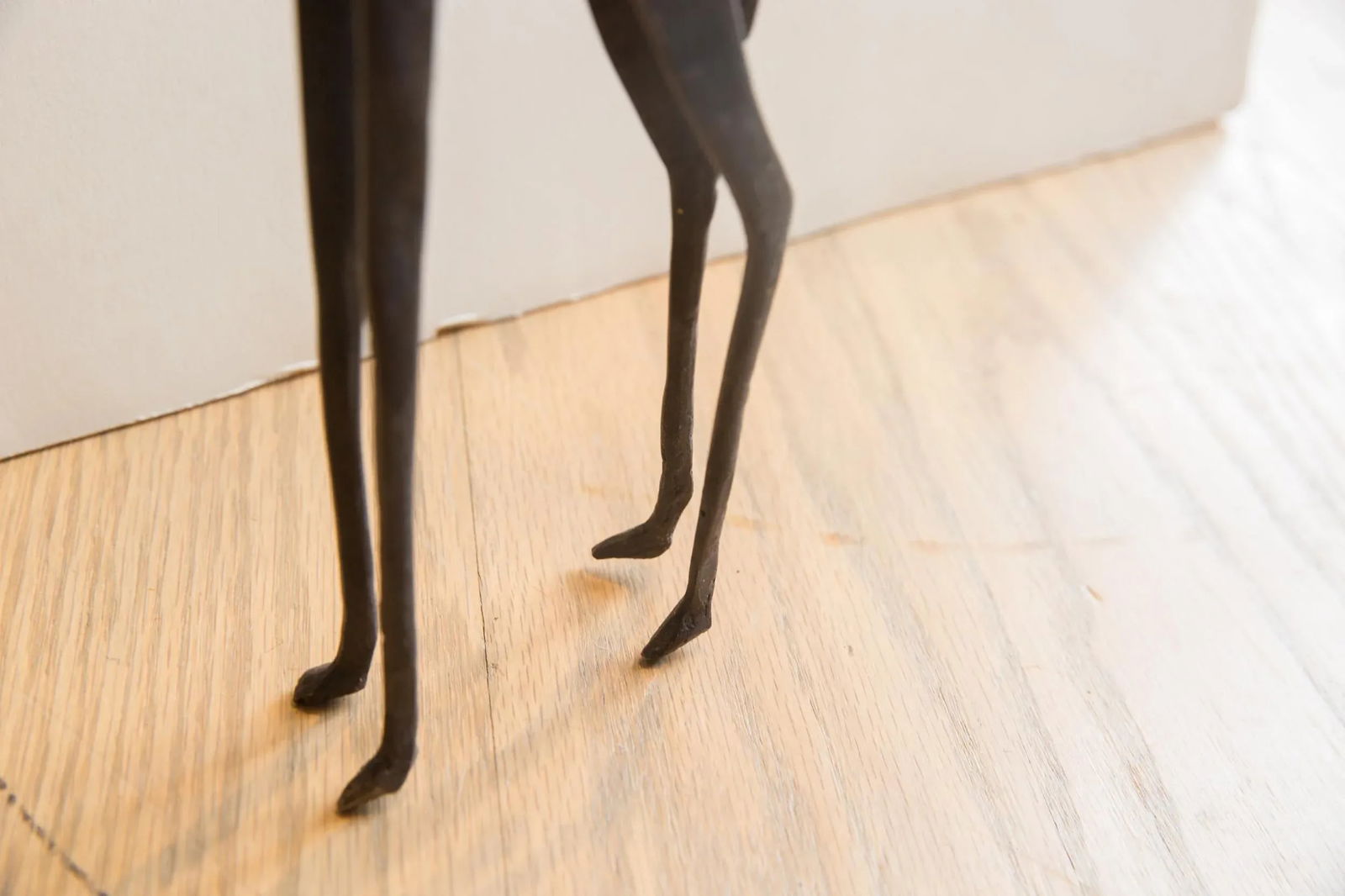 Large Vintage African Giraffe - 10